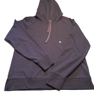 NWT Eddie Bauer Women's Purple Pullover Hoodie Size Small